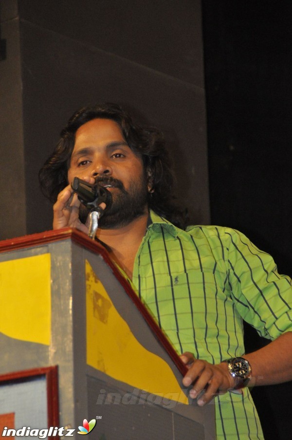 'En Kuttima Yenga' Short Film Launch